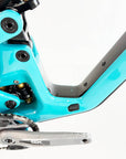 2025 Yeti SB135 TURQ Custom GX AXS (Demo | YDM260703)