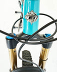 2025 Yeti SB135 TURQ Custom GX AXS (Demo | YDM260703)