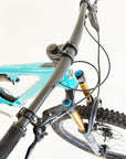 2025 Yeti SB135 TURQ Custom GX AXS (Demo | YDM260703)