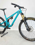 2025 Yeti SB140 LR T3 X0 Transmission (Media | YDM251111)