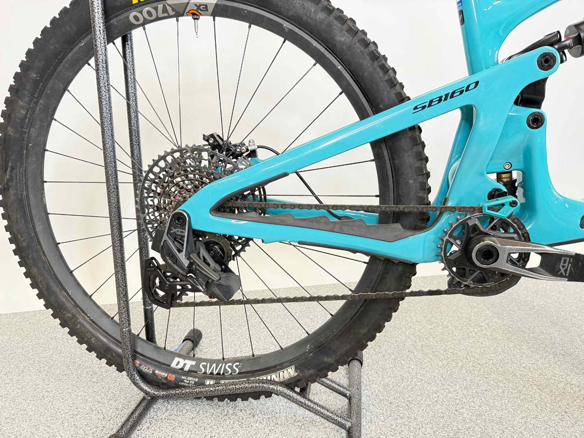 Yeti SB160 T3 X0 AXS TRANSMISSION