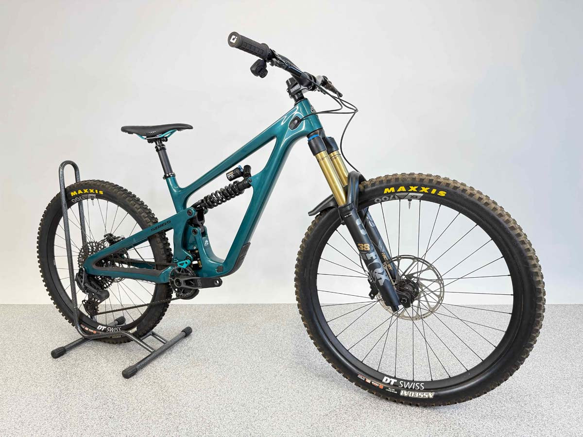 2025 Yeti SB165 T3 X0 Transmission Spruce MD | YDM251163