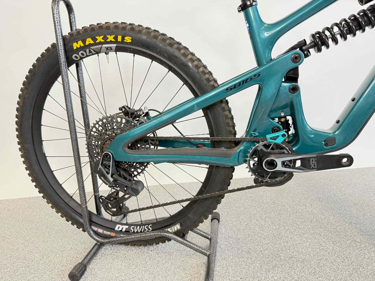 Yeti SB165 T2 X0/90 TRANSMISSION