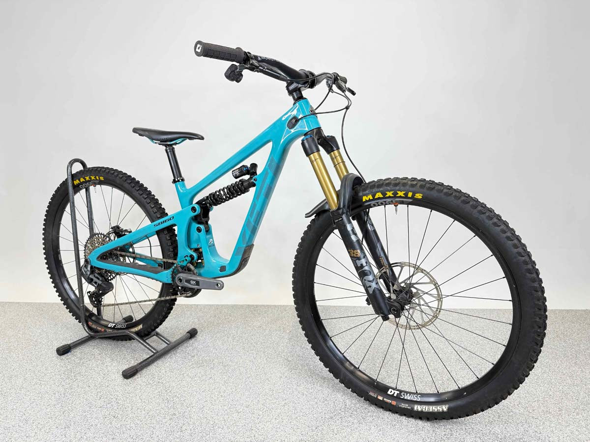 2025 Yeti SB160 C3 GX AXS Turquoise SM | YDM251105