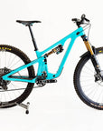 2025 Yeti SB140 LR T3 X0 Transmission (Demo | YDM251108)