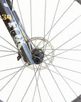 2025 Yeti SB120 T3 X0 Transmission (Demo | YDM251115)