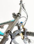 2025 Yeti SB120 T3 X0 Transmission (Demo | YDM251115)