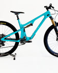 2025 Yeti SB120 T3 X0 Transmission (Demo | YDM251123)