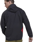 Chaqueta cortavientos Five Ten - Negra mediana