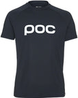 Camiseta POC Reform Enduro - Negro Uranio (talla pequeña para hombre)