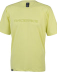 Camiseta técnica RaceFace Commit - Manga corta, verde, talla mediana