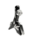 Guía de cadena de carrera K-EDGE 1x - Para plato único, color negro, soldable