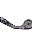 Soporte K-EDGE para Garmin Max XL - 31,8" Negro