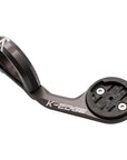 Soporte deportivo K-EDGE para Garmin: 31,8 mm, negro