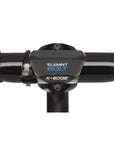 Soporte para computadora K-EDGE Wahoo Bolt 2.0 - Aero Race 31,8 mm Negro
