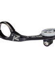 Soporte combinado K-EDGE Wahoo Max XL -31.8 Negro