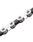 KMC X10 Chain - 10-Speed 116 Links Silver/Black