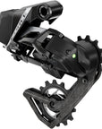 SRAM Force eTap AXS Road Groupset - 2x12-Speed HRD Shift/Brake Levers FM Calipers CL Rotors Chain F/R Derailleurs E1