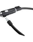 Kryptonite KryptoFlex 1230 Cable Lock - with 4-Digit Combo 10 x 12mm