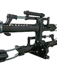 Kuat NV 2.0 Hitch Bike Rack - 2-Bike 1-1/4" Receiver - BLK Metallic/Gray Anodize