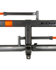 Kuat Sherpa 2.0 Hitch Bike Rack - 2-Bike 2" Receiver Gray