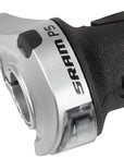SRAM Spectro P5 IGH Shifter Assembly - 5-Speed Twist Shift w/2400mm Cable
