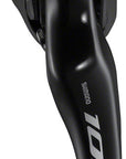 Shimano 105 ST-R7120-L Shift/Brake Lever - Left 2x Black
