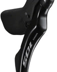 Shimano 105 ST-R7120-R Shift/Brake Lever - Right 12-Speed Black