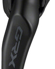 Shimano GRX ST-RX610-R Shift/Brake Lever - Right 12-Speed Black