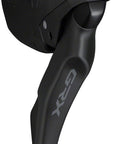 Shimano GRX ST-RX610-R Shift/Brake Lever - Right 12-Speed Black