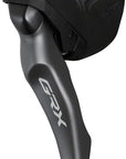 Maneta de freno/tija de sillín Shimano GRX ST-RX820-LA (izquierda) para freno de disco hidráulico, tija telescópica y mando a distancia
