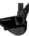 Mando de cambio Shimano CUES SL-U6000-L (izquierdo, 2 velocidades, Rapidfire Plus Mono, negro)