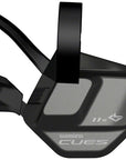 Shimano CUES SL-U8000-11R Shifter - Right 11-Speed Rapidfire Plus Black