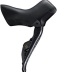 Maneta de cambio/freno Shimano Ultegra ST-R8170-RE Di2 (derecha, 12 velocidades, negra)
