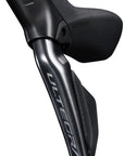 Maneta de cambio/freno Shimano Ultegra ST-R8170-RE Di2 (derecha, 12 velocidades, negra)
