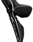 Maneta de cambio/freno Shimano Dura-Ace ST-R9270-LF Di2 (izquierda, 2 unidades, negra)