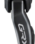 Maneta de cambio/freno Shimano GRX ST-RX825 Di2 (izquierda, 2 unidades, negra)