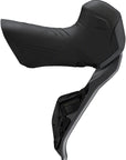 Maneta de cambio/freno Shimano GRX ST-RX825 Di2 (izquierda, 2 unidades, negra)