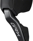 Maneta de cambio/freno Shimano GRX ST-RX825 Di2 (izquierda, 2 unidades, negra)