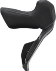 Maneta de cambio/freno Shimano GRX ST-RX825 Di2 (derecha, 12 velocidades, negra)