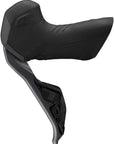 Maneta de cambio/freno Shimano GRX ST-RX825 Di2 (derecha, 12 velocidades, negra)