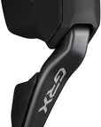 Maneta de cambio/freno Shimano GRX ST-RX825 Di2 (derecha, 12 velocidades, negra)
