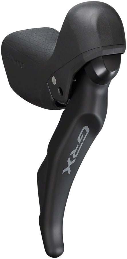 Maneta de cambio/freno Shimano GRX ST-RX600-R (derecha, 11 velocidades, negra)