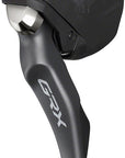 Maneta de cambio/freno Shimano GRX ST-RX810 Pinza de freno de disco hidráulico BR-RX810 (izquierda/delantera, 2 pinzas de montaje plano)