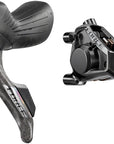 SRAM Force eTap AXS Upgrade Kit - Right Left HRD Shift/Brake Levers Flat Mount Calipers Hammerhead Karoo Force Color Edition E1