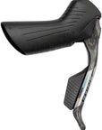 SRAM Force eTap AXS Road Groupset - 2x12-Speed HRD Shift/Brake Levers FM Calipers CL Rotors Chain F/R Derailleurs E1