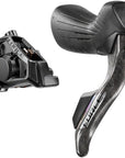SRAM Force eTap AXS Upgrade Kit - Right Left HRD Shift/Brake Levers Flat Mount Calipers Hammerhead Karoo Force Color Edition E1
