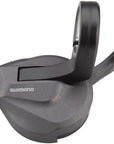 Shimano XT SL-M8100-L Left Clamp-Band 2x Front Shifter Black