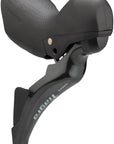 Pinza de palanca de freno hidráulico/cambio mecánico Shimano Tiagra ST-4725/BR-4770 (trasera, montaje plano, pastillas de resina con aletas, color negro)