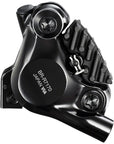 Maneta de cambio/freno Shimano 105 ST-R7170-RE Di2 BR-R7170 Pinza de freno de disco hidráulico - Trasera 12 velocidades Montaje plano NEGRO